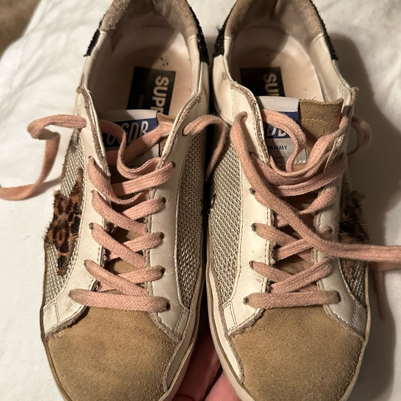 Golden Goose Super Stars - Picture 3 of 7